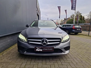 Mercedes-Benz C-Klasse Mercedes-Benz C-klasse Estate 160 facelift /Deal ond /INCL BTW! - afbeelding nr 8