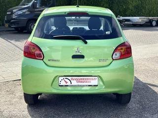 Mitsubishi Space Star Mitsubishi Space Star 1.0 Bright AIRCO NIEUWE APK MET. KLEUR - afbeelding nr 4