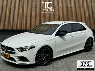 Mercedes-Benz A-Klasse Mercedes A-klasse 200 AMG-styling Automaat | Widescreen Navi | Stoelverwarming | Getint glas | Metallic lak | Parkeersenoren voor en achter | Achteruitrijcamera - afbeelding nr 1