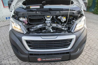 Peugeot Boxer Peugeot Boxer Bestel 330 2.2 BlueHDi 120 L1H1 DUBBELCABINE/6PERS - afbeelding nr 8