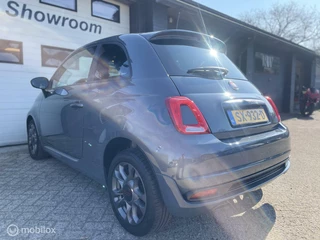 Fiat 500 Fiat 500 0.9 TwinAir Turbo Anniversario SPORT! - afbeelding nr 16