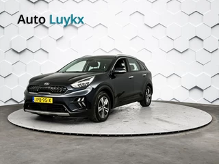Kia Niro 1.6 GDi Hybrid Dynamicline | Navigatie | Adaptieve Cruise Control | Parkeercamera