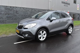 Opel Mokka Automaat Navigatie Trekhaak stoel/stuur verwarming apk Maart 2026 - afbeelding nr 16