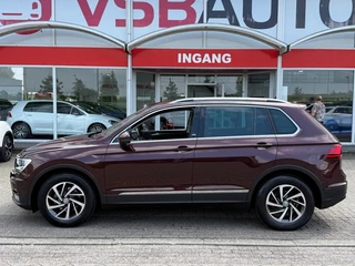 Volkswagen Tiguan Volkswagen Tiguan 1.4 TSI SOUND NAVI CAMERA CARPLAY AIRCO LMV PDC - afbeelding nr 2