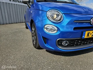 Fiat 500 Fiat 500 1.0 Hybrid. Launch Ed. CLIM.CONTR.. 6-VERSN. LED. - afbeelding nr 48