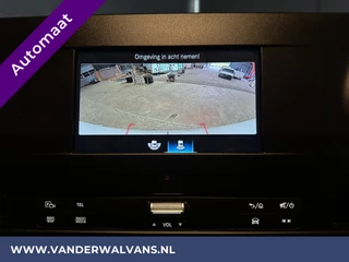 Mercedes-Benz Sprinter Mercedes-Benz Sprinter 315 CDI 150pk 9G-Tronic Automaat L3H2 Euro6 Airco | Camera | Navigatie | Apple Carplay Android Auto, Mbux, Bijrijdersbank - afbeelding nr 4