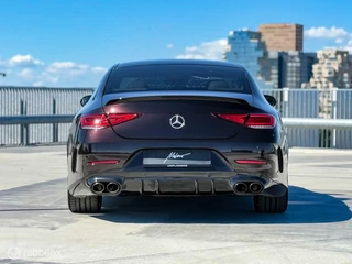 Mercedes-Benz CLS Mercedes CLS-klasse AMG CLS 53 4MATIC+ |Pano|Memory |HUD|Burmester - afbeelding nr 13