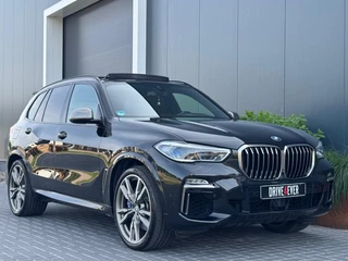 BMW X5 BMW X5 M50d M PACK M20 FULL OPTIES SKY LOUNGE PANO NAVI CARBON 360 CAME - afbeelding nr 5
