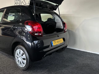 Peugeot 108 Peugeot 108 1.0 E-VTI ACTIVE NAP l 5DRS l BLUETOOTH l AIRCO l - afbeelding nr 38