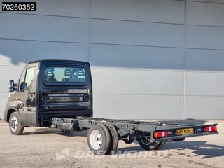 Iveco Daily Iveco Daily 35C21 Automaat 410wb Dubbellucht 2025model Chassis Cabine ACC Fahrgestell Airco - afbeelding nr 2