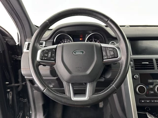 Land Rover Discovery Sport Aut. *PANO | LUXURY-LEATHER | BI-XENON | CAMERA | BLINDSPOT | MEMORY-PACK | NAVI-FULLMAP | MERIDIAN-AUDIO | ECC | PDC | CRUISE | SHIFT-PADDLES | LANE-ASSIST | 20
