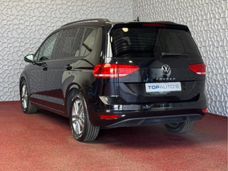 Volkswagen Touran Volkswagen Touran 1.5 TSI 150PK 7P CARPLAY NAVI CAMERA LED ELEK.KLEP VIR.COCKPIT DODE.HOEK DET. STOELVERW KEYLESS 7P 7PERS 10/2024 