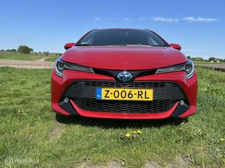Toyota Corolla Touring Sports Toyota Corolla Touring Sports 1.8 Hybrid Business Plus AUTOMAAT - afbeelding nr 11