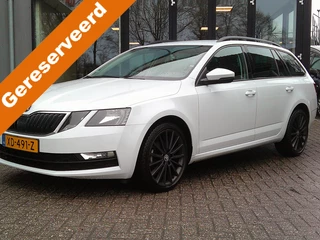 Škoda Octavia Combi 1.0 TSI Greentech Ambition Business