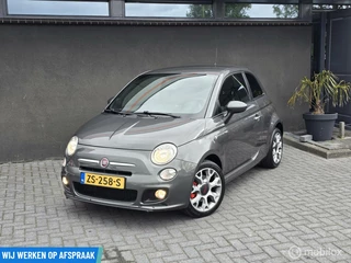 Fiat 500 Fiat 500S 1.3 M-Jet Lounge Abarth |Remmen Abarth  | Topstaat - afbeelding nr 2