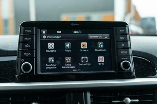 Kia Picanto Kia Picanto 1.2 GT-Line Stoel/Stuurverwarming|Navi|Camera - afbeelding nr 24