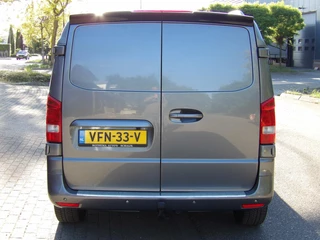 Mercedes-Benz Vito Mercedes Vito Bestel 114 CDI 136PK AUTOMAAT 2020 NAVI CAMERA ZEER MOOI VELE EXTRA'S 2e EIGENAAR - afbeelding nr 22