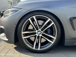 BMW 4 Serie BMW 4-serie Gran Coupé 440i | M-Pakket | Virtual | H&K | VOL - afbeelding nr 10
