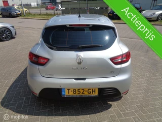 Renault Clio Renault Clio 0.9 TCe Zen/Airco/PDC/Navigatie/1st eig/LED/slechts 67000km - afbeelding nr 6