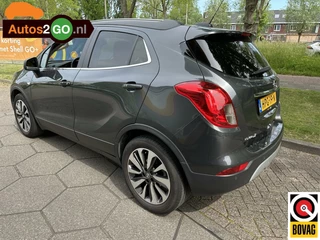 Opel Mokka X Opel Mokka X 1.6i I Navi I apple carplay android auto I parkeersensoren I leder I stoel en stuurwiel verwarm. I cruise controle I rijklaar I - afbeelding nr 4
