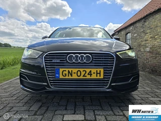 Audi A3 Audi A3 Sportback 1.4 e-tron PHEV Attraction Pro Line plus - afbeelding nr 23