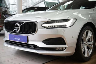 Volvo V90 Volvo V90 2.0 T5 Momentum Org NL NAP 2e Eig Luxury line 360 camera HUD Pano CarPlay Trekhaak Dealer onderhouden - afbeelding nr 32