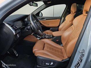 BMW X4 BMW X4 xDrive20i M Sport Panorama/Kuipstoelen/Brooklyn grey - afbeelding nr 21