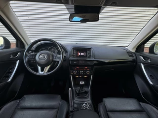 Mazda CX-5 Mazda CX-5 2.0 4WD|Leer|Trekhaak|Camera|Keyless|Cruise|Navi|Stoelverwarming|Elek.Stoelen|Bose| - afbeelding nr 15