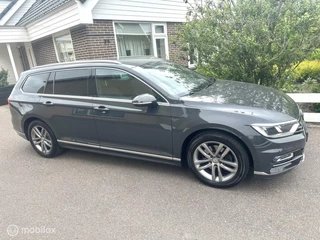 Volkswagen Passat Volkswagen Passat Variant 1.4 TSI ACT Highline Business R-LINE DSG AUTOMAAT ALCANTARA STOELEN LED VERLICHTING ZEER MOOIE AUTO!! - afbeelding nr 5
