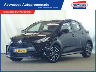 Toyota Yaris - afbeelding nr 1