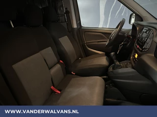 Fiat Doblò Fiat Doblò Cargo 1.3 MJ L1H1 Euro6 Airco | 3-Zits | Camera | Navigatie | Cruisecontrol | Parkeersensoren | Zijdeur, bijrijdersbank - afbeelding nr 3