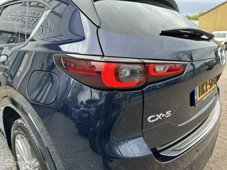 Mazda CX-5 Mazda CX-5 2.5 SkyActiv-G 194 Signature Nieuw Model Full Options - afbeelding nr 28