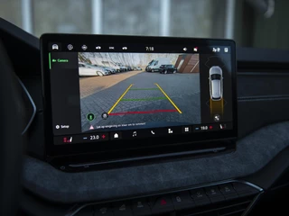 Škoda Octavia Škoda Octavia Combi 1.5 TSI MHEV Business Edition Plus | Matrix LED | Lounge Interieur | Chrome pakket | Stoel-, Stuur- & voorruitverwarming | Navi 13inch | Wireless App-connect | El. achterklep m.sensor | ACC - afbeelding nr 18