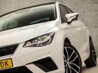 SEAT Ibiza (SCHUIFDAK, APPLE CARPLAY, GROOT NAVI, CLIMATE, CAMERA, SPORTSTOELEN, LM VELGEN, CRUISE, NIEUWE APK, NIEUWSTAAT) - afbeelding nr 33