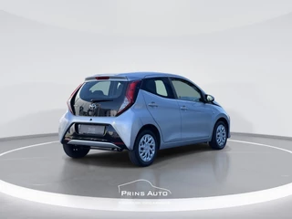 Toyota Aygo |CARPLAY|CAMERA|AIRCO|BTW-AUTO + 1 EIGENAAR|NAP - afbeelding nr 2