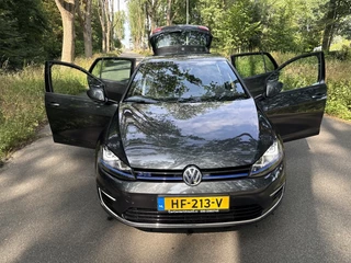 Volkswagen Golf Volkswagen Golf 1.4 TSI GTE - afbeelding nr 51