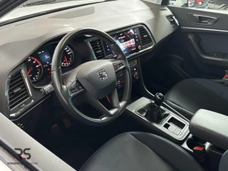 SEAT Ateca Seat Ateca 1.0 EcoTSI 116 pk Style Buss. Intense | Navi | LED | Cruise | CarPlay | PDC | DAB+ | Org. NLD. | - afbeelding nr 5