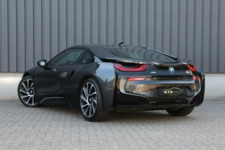 BMW i8 BMW i8 1.5 Hybrid 362PK|NL-auto|Head-up|Harman Kardon|Leder - afbeelding nr 5