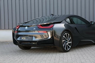 BMW i8 BMW i8 1.5 Hybrid 362PK|NL-auto|Head-up|Harman Kardon|Leder - afbeelding nr 22