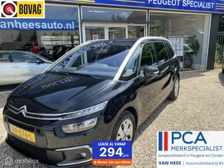 Citroën Grand C4 Picasso Citroen  C4 Grand Picasso 1.2 PureTech Shine volleer massage navigatie automaat - afbeelding nr 1