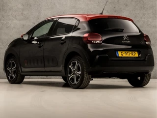 Citroën C3 Citroën C3 1.2 PureTech S&S Feel Edition (APPLE CARPLAY, GROOT NAVI, CAMERA, GETINT GLAS, SPORTSTOELEN, PARKEERSENSOREN, CRUISE, NIEUWSTAAT) - afbeelding nr 3