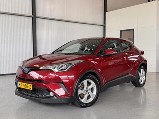 Toyota C-HR 1.8 Hybrid Active|Camera|Apple&Android CarPlay|