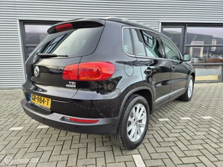 Volkswagen Tiguan Volkswagen Tiguan 1.4 TSI Sport&Style DEALERONDERHOUDEN NAP - afbeelding nr 6