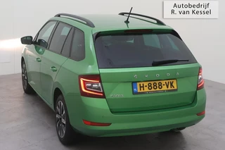 Škoda Fabia Skoda Fabia Combi 1.0 TSI Business Edition I Rijk uitgerust I 1 Eig. I NL-auto - afbeelding nr 4