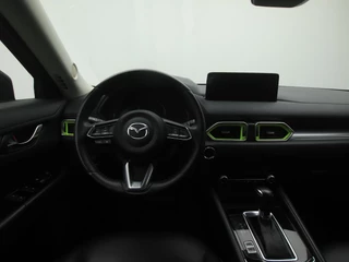Mazda CX-5 Mazda CX-5 2.0 SkyActiv-G Newground automaat met afneembare trekhaak : dealer onderhouden - afbeelding nr 24