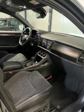 Škoda Kodiaq Skoda Kodiaq 1.5 TSI Sportline Pano Virtual 7 Pers Trekhaak - afbeelding nr 53