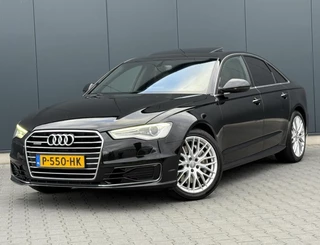 Audi A6 Limousine 3.0 TFSI quattro Sport Edition