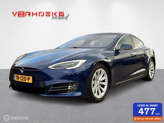 Tesla Model S - 90970245-0