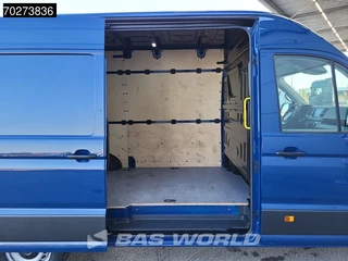 Volkswagen Crafter Volkswagen E-Crafter 136pk Elektrisch Automaat L3H3 115km WLTP 35,8KWh LED Camera Parkeersensoren Airco Cruise L2H2 11m3 Airco Cruise control - afbeelding nr 8