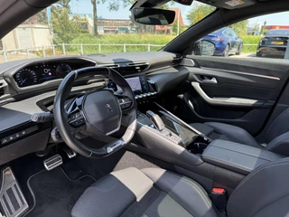 Peugeot 508 Peugeot 508 SW 1.5 BlueHDI Aut. Blue GT-Line | Panorama | Focal Sound | Navi | Camera | - afbeelding nr 10